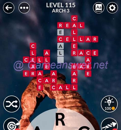 wordscapes 115.